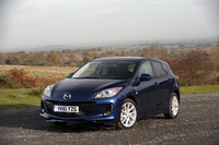 Upgraded Mazda3 delivers lower fleet and company car driver bills
