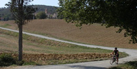 South of Siena