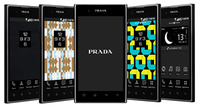 Prada and LG create a statement in style