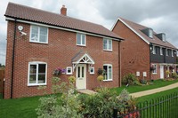 New homes in East Anglia for first-time buyers