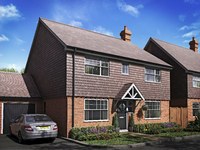Sales success at The Villas