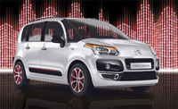 Citroen C3 Picasso Code