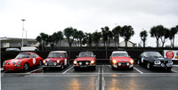 HERO brings ‘Arrive and Drive’ to Race Retro 2012