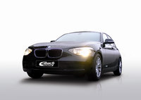 Eibach BMW 1 Series chassis upgrade programme