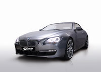 Eibach BMW 6 Series chassis upgrades