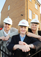 New homes in Oldbury ideal for first-time buyers