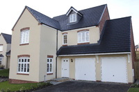 Taylor Wimpey unveils new Lindford view home at Cefn Maes