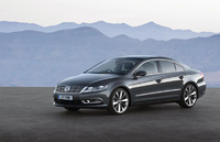 Volkswagen CC - Luxury motoring without the luxury price tag