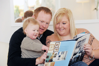 Family find their dream Stoke-on-Trent property