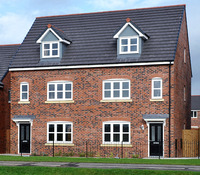 Spacious new homes available in Westhoughton