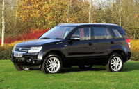 New Grand Vitara Special Edition from Suzuki