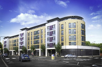 Hackbridge apartments are available with FirstBuy
