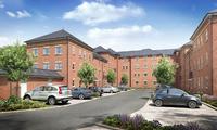 New homes in Milton Keynes are being snapped up fast