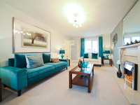 New homes in Shrewsbury are in demand
