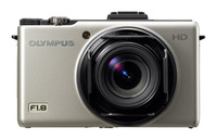 Olympus launches new look for its flagship compact camera