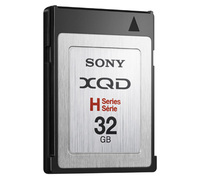 XQD memory card