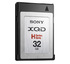 XQD memory card