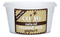 COYO coconut milk yoghurt launches in the UK