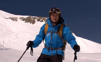 Dynamic skiing with Graham Bell