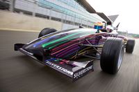 The Hypersonic passenger experience at Silverstone