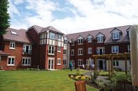 Enjoy life to the full at Grange Court