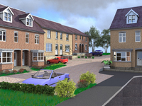 Seddon and Great Places to create new homes for Cheshire