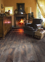 Kahrs gets rugged with vintage Da Capo wood flooring collection
