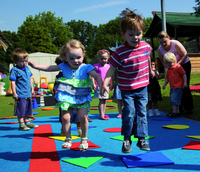 Get kids active this New Year