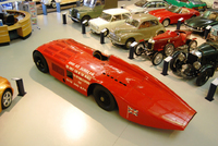 HMC to host exciting new Motoring Record Breakers exhibition!