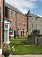 Stunning show apartment launch at Glasdir