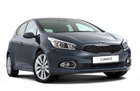 Kia unveils sophisticated new cee’d