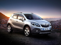 Vauxhall’s all-new small SUV - the Mokka