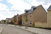 Desirable Cambridgeshire development takes shape