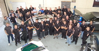 Forge Autosport Show round-up for 2011/12