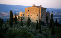 A 'Nest Close To Paradise' in the hills of Tuscany