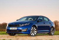 Kia Optima goes on UK sale from 1 February