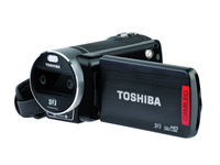 Toshiba CAMILEO Z100 Full-HD 3D camcorder