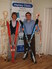 Alexandra Bath and Huw Hurley
