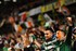 Credit Getty Images - R.Ireland v Estonia - EURO 2012 Qualifier fans
