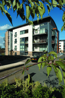 Duplex living arrives at ‘The Strada’ in Edinburgh