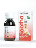 Soothing relief for babies and Mums & Dads!