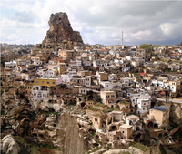 Cappadocia