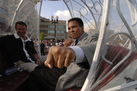 There is only one Muhammad Ali