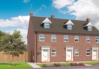 New homes in Stoke offer flexible living space