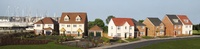 Doors opening to family homes in Fleetwood