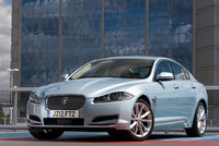 New Jaguar XF diesel 163 PS goes on sale