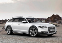 Audi A6 allroad quattro Audi A6 allroad quattro