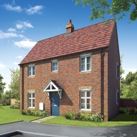 Fresh chance to own a new property in Hailsham