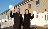 New partnership means housing charity is ready to build again