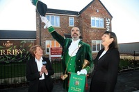 New show home unveiled at Grimsby development 